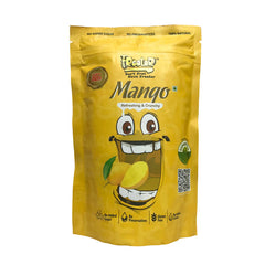 Freeter Munchy Mango |100% Natural Freeze Dried| No Added Sugar| No Preservatives|