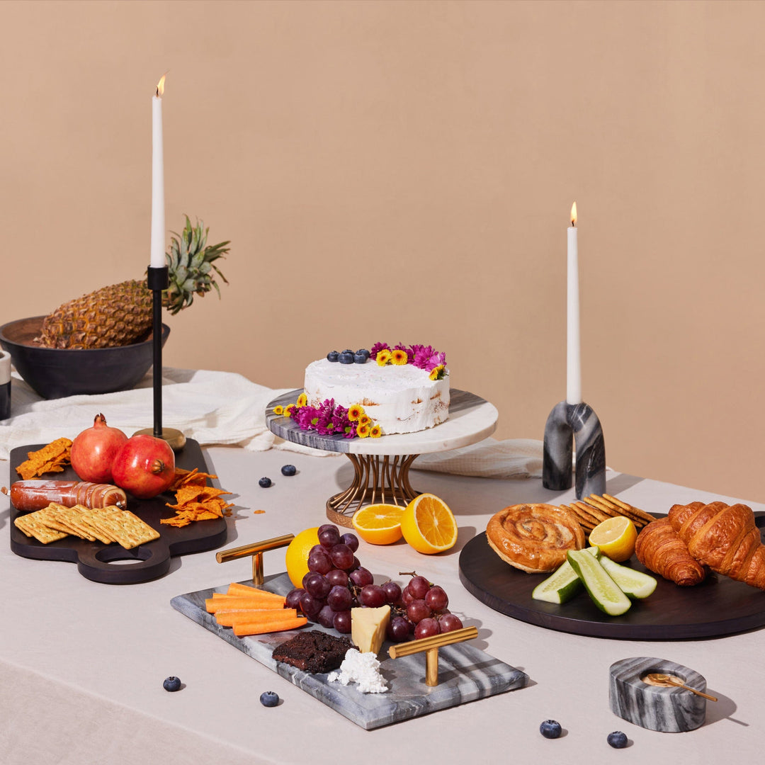 Muun Home Marble Serving Tray