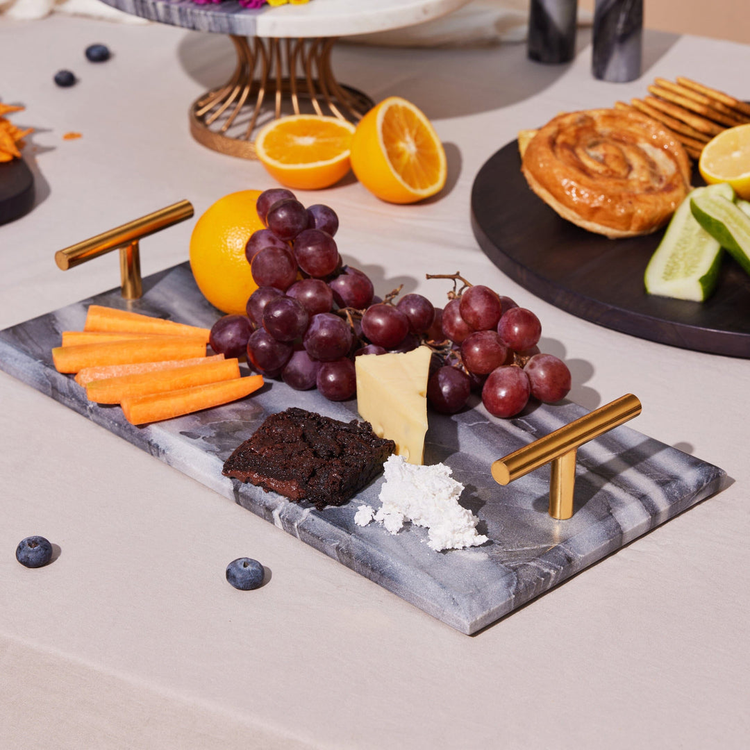 Muun Home Marble Serving Tray