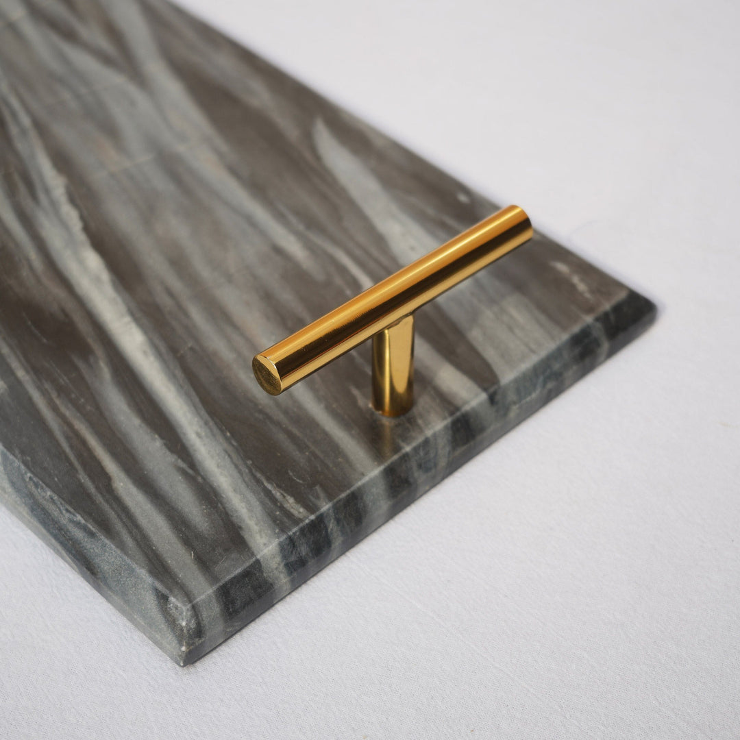 Muun Home Marble Serving Tray