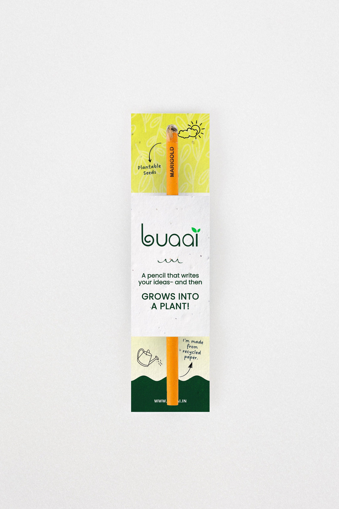 Plantable Pencils