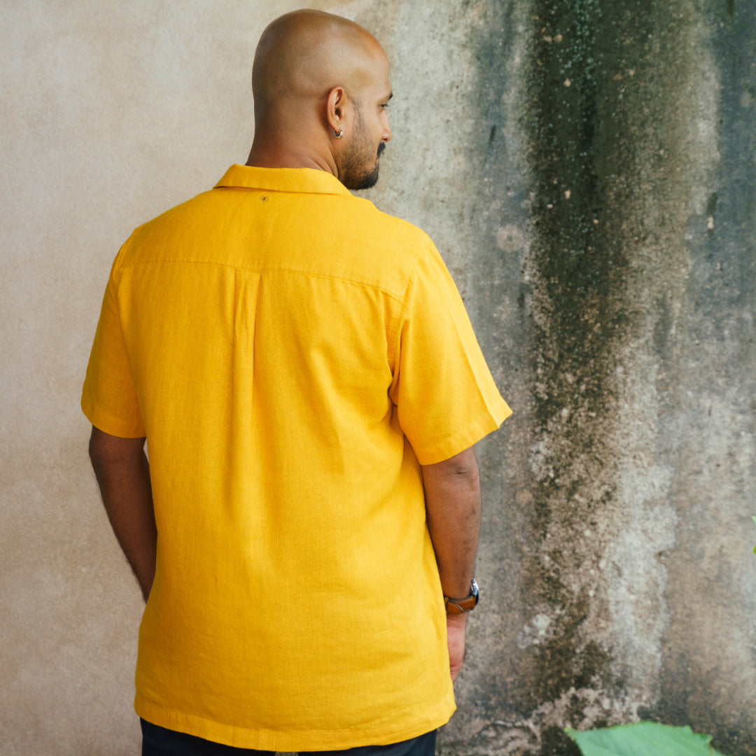 Islands Of Loom Sunshine Organic Linen Men&