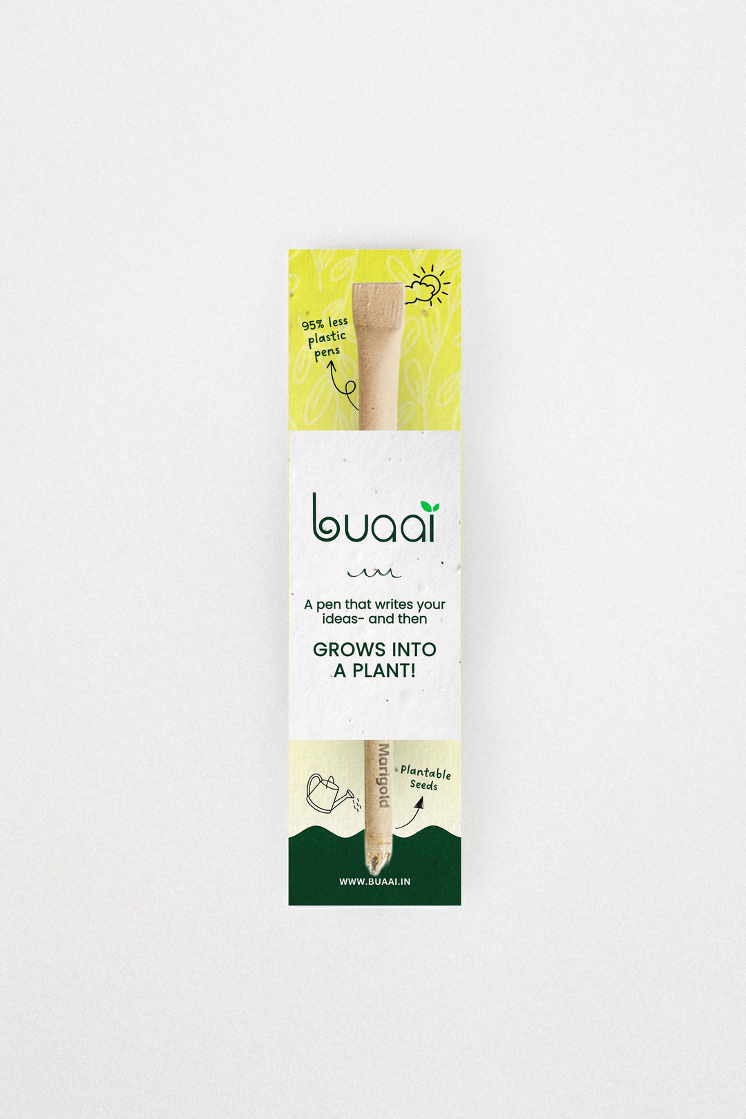 Plantable Seed pens