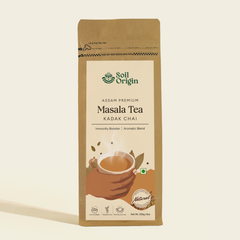 Soil Origin Assam Masala Tea (Kadak Chai)