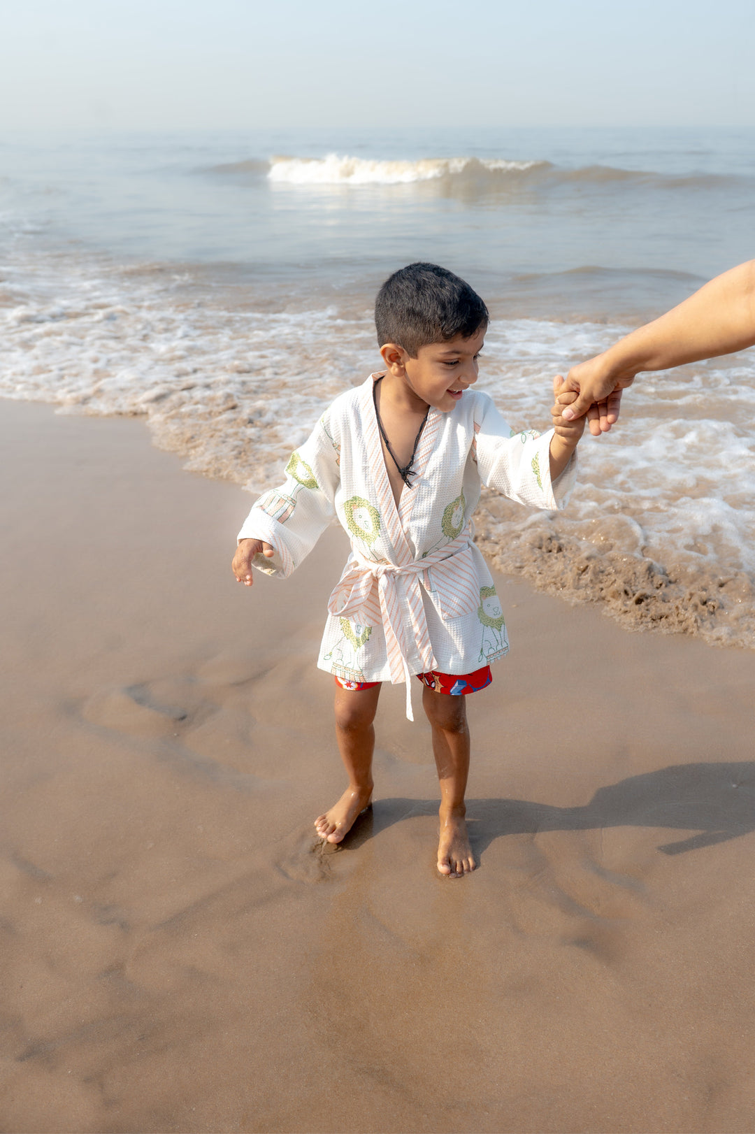 Masaya Medium Bath Robe - Circus - Suspire