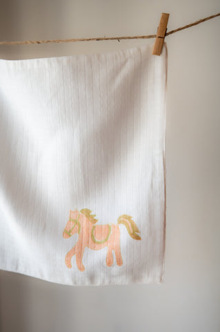 Masaya  Medium Wash Cloth - Circus