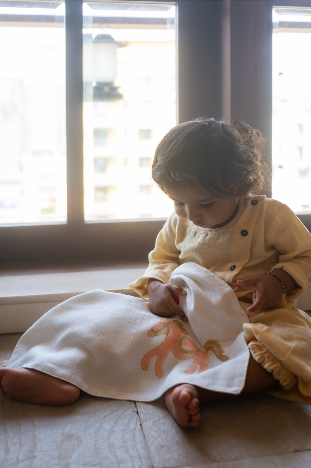 Masaya Medium Wash Cloth - Circus - Suspire