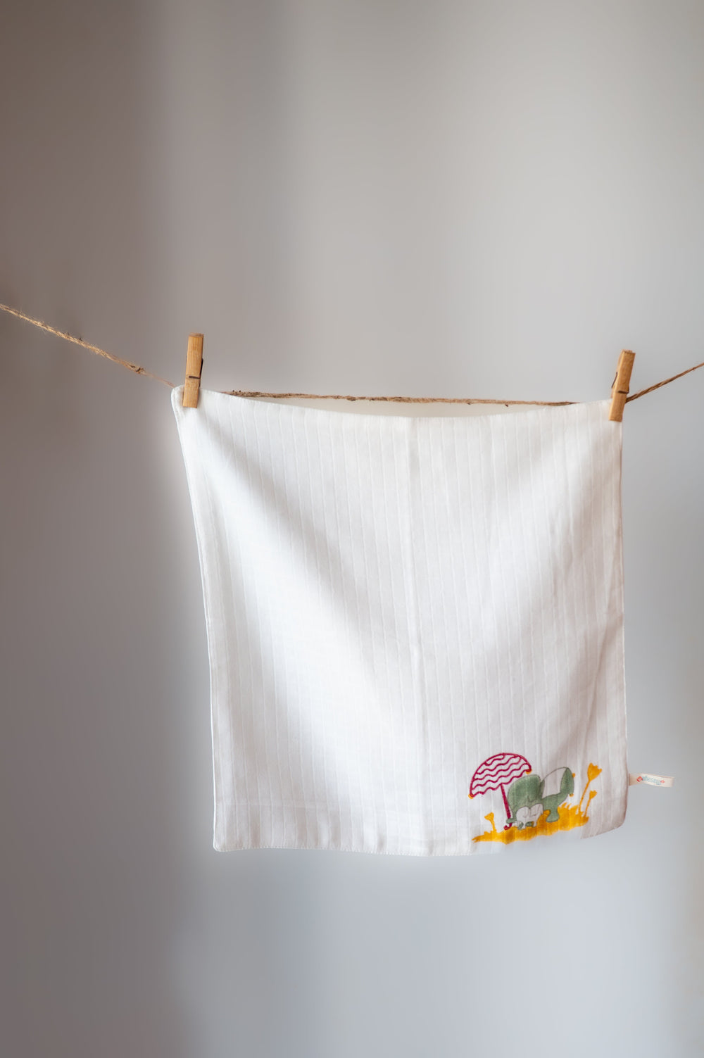 Masaya Medium Wash Cloth - Earthy