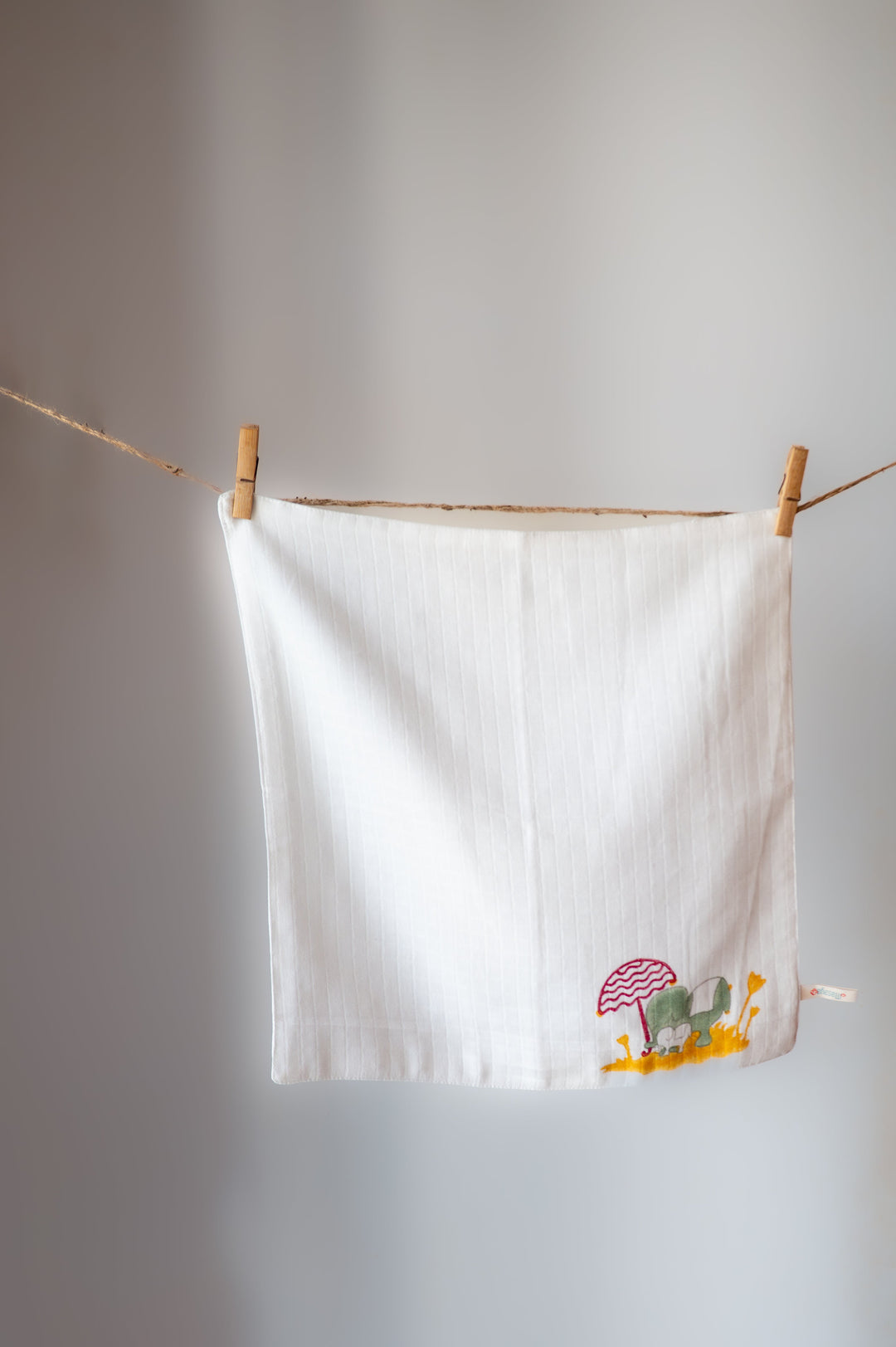 Masaya Medium Wash Cloth - Earthy - Suspire