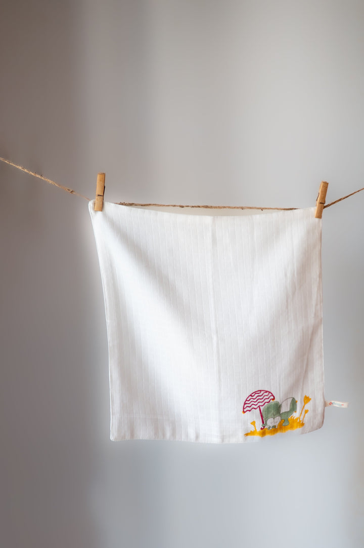 Masaya Medium Wash Cloth - Earthy - Suspire