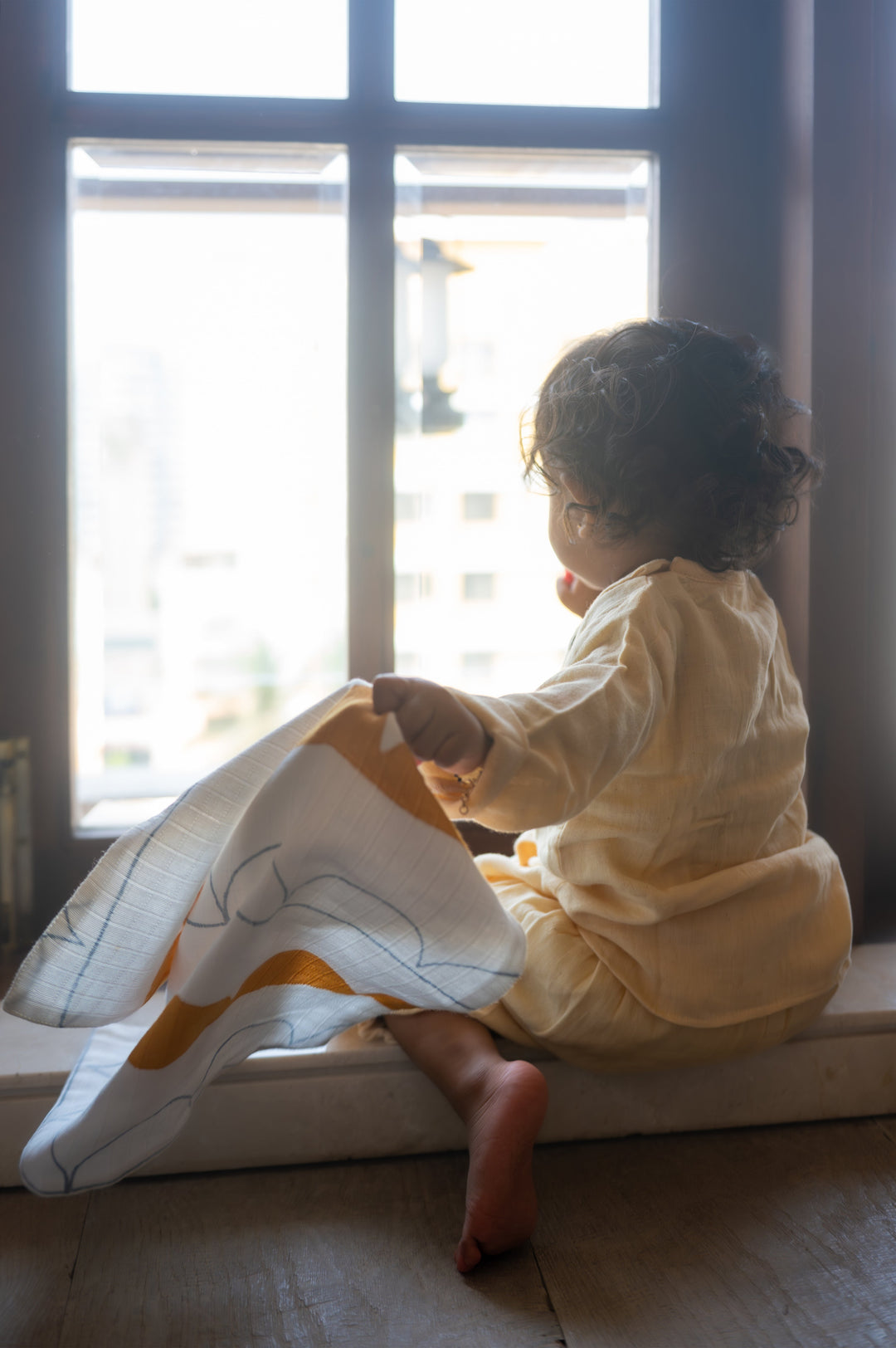 Masaya Medium Wash Cloth - Pyala Earthy - Suspire