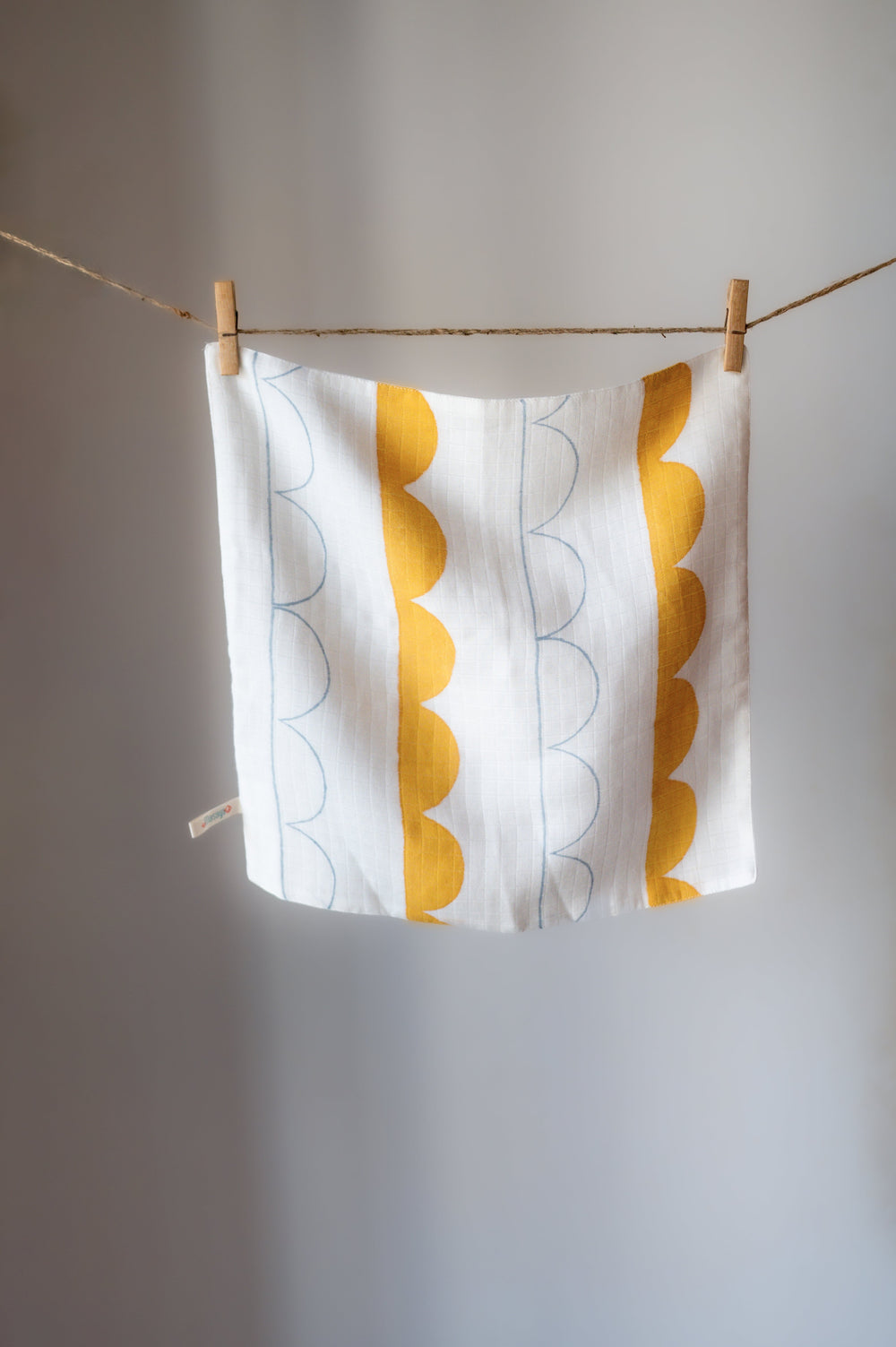 Masaya Medium Wash Cloth- Pyala Earthy