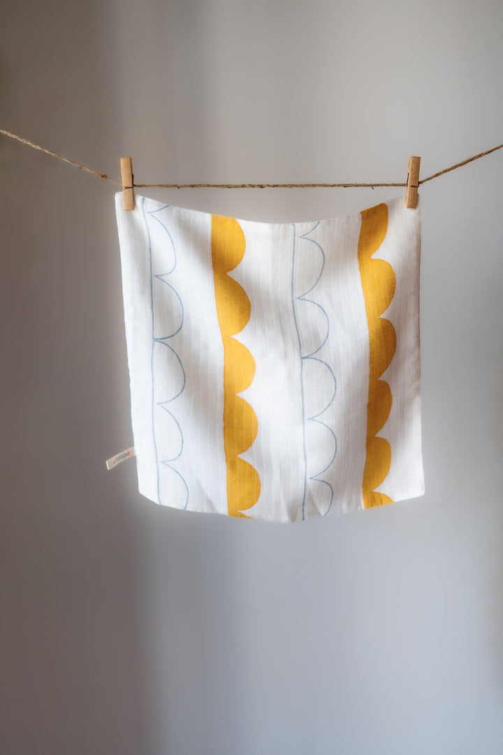Masaya Medium Wash Cloth - Pyala Earthy - Suspire