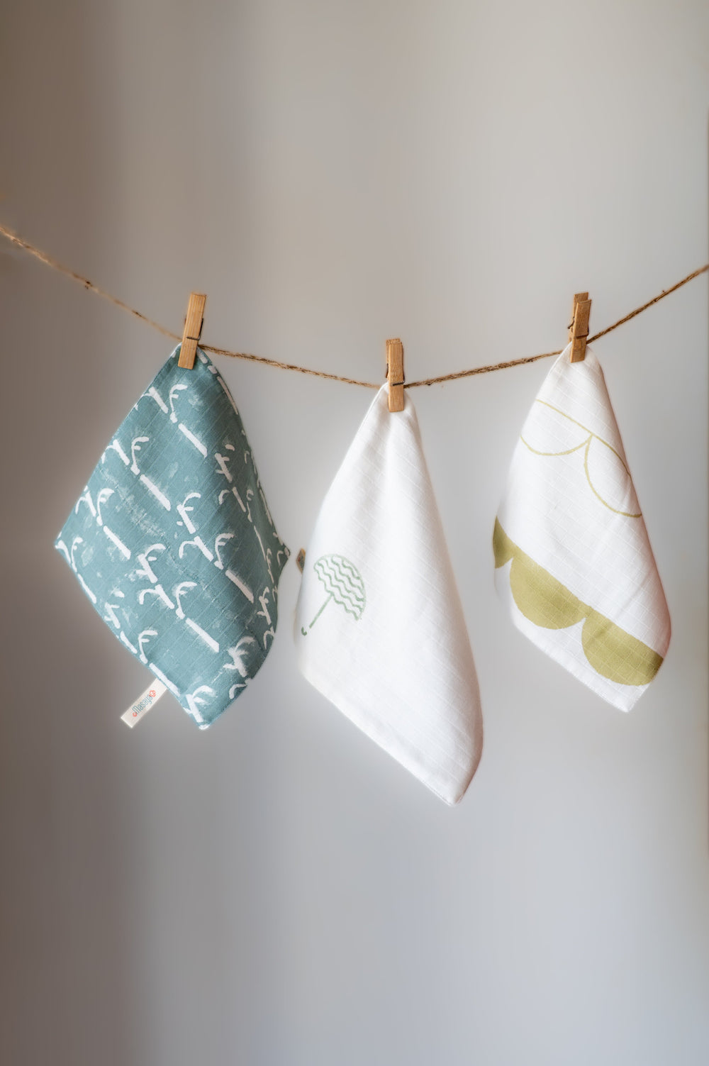 Masaya  Wash Cloth - Koala