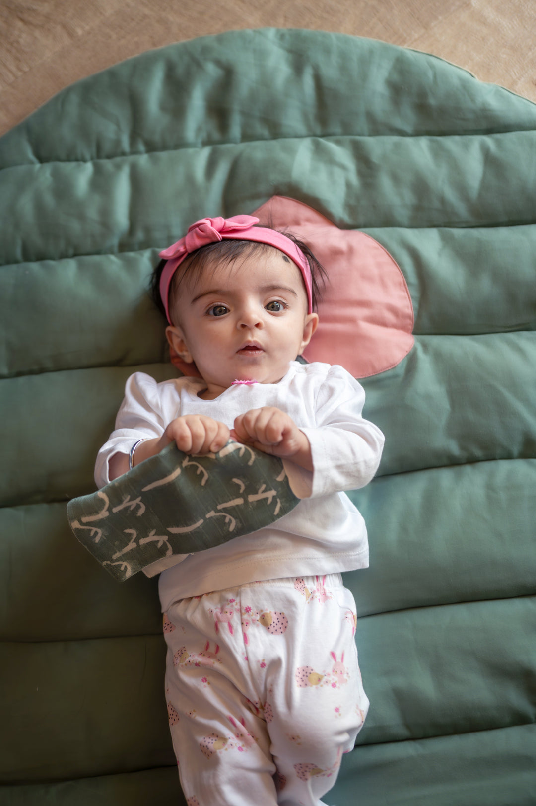 Masaya Wash Cloth - Koala - Suspire