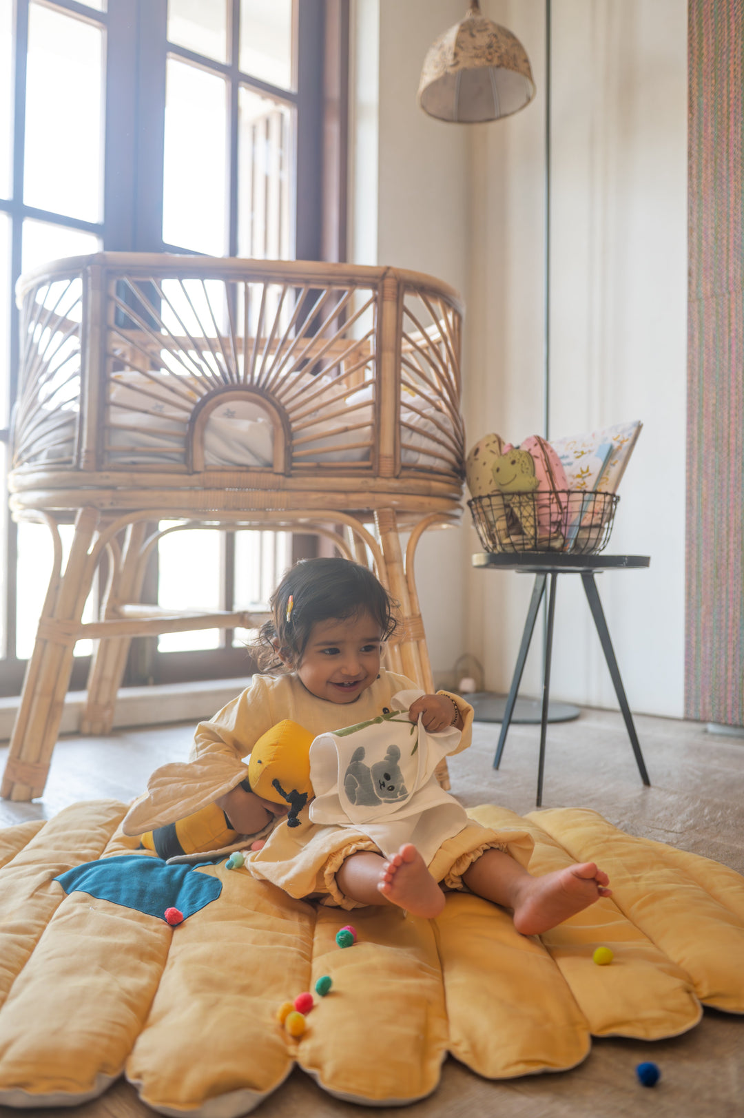 Masaya Wash Cloth - Koala - Suspire