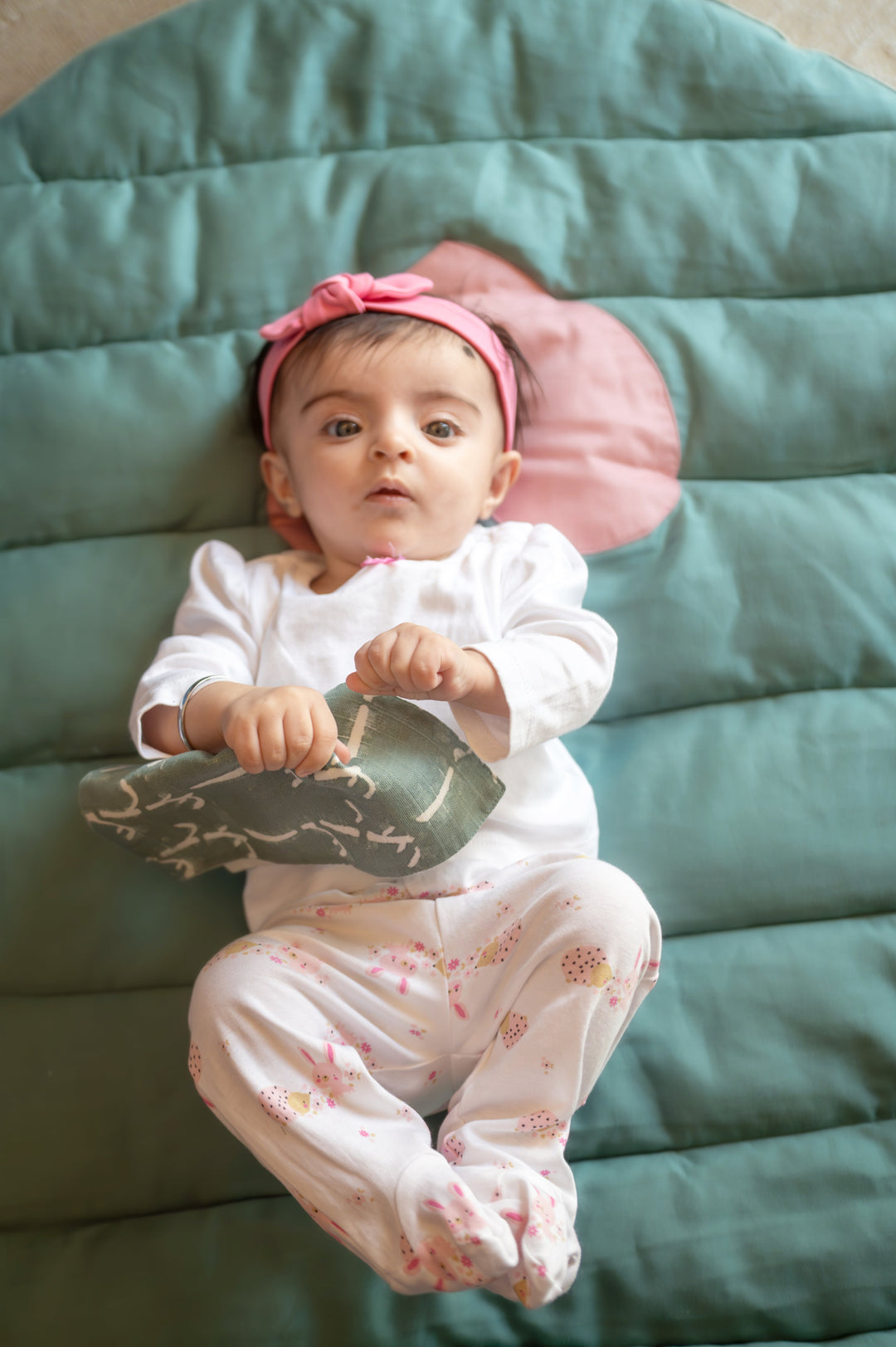 Masaya Wash Cloth - Koala - Suspire