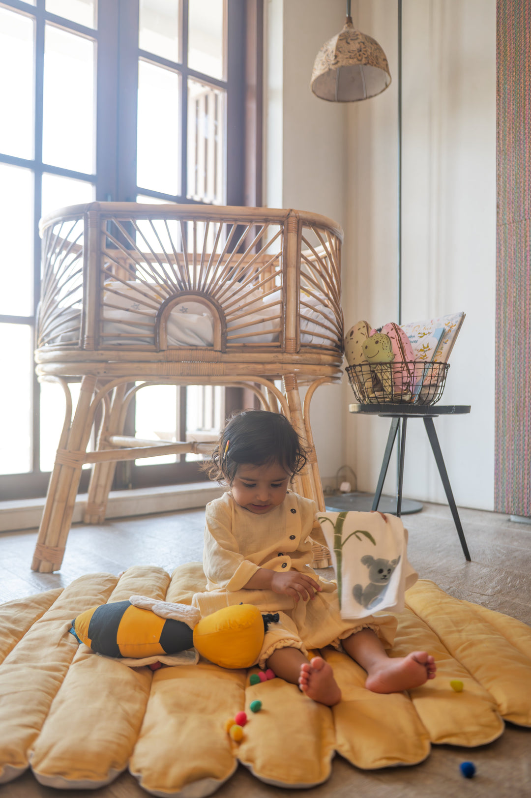 Masaya Wash Cloth - Koala - Suspire