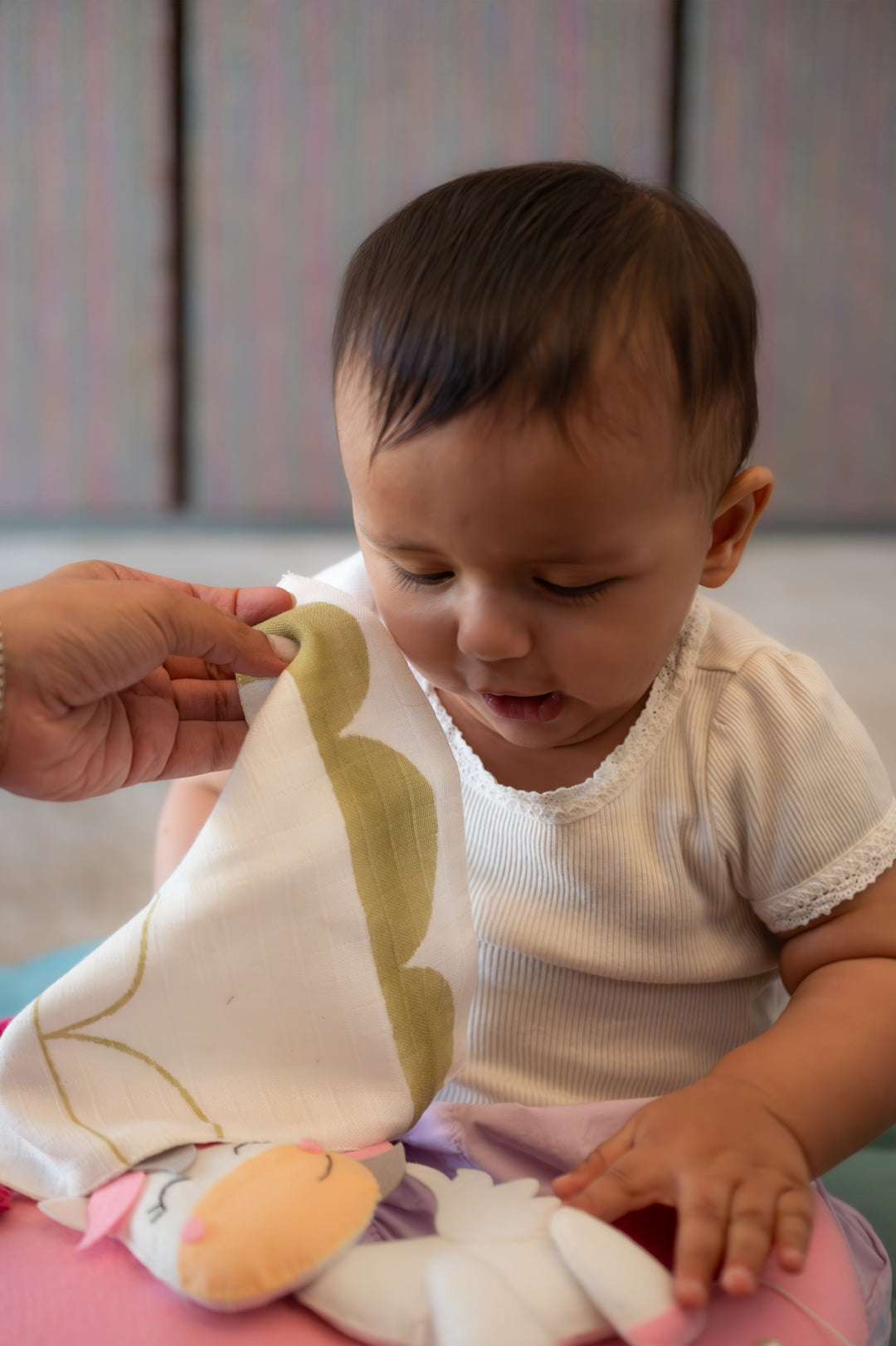 Masaya Wash Cloth - Small, Circus - Suspire