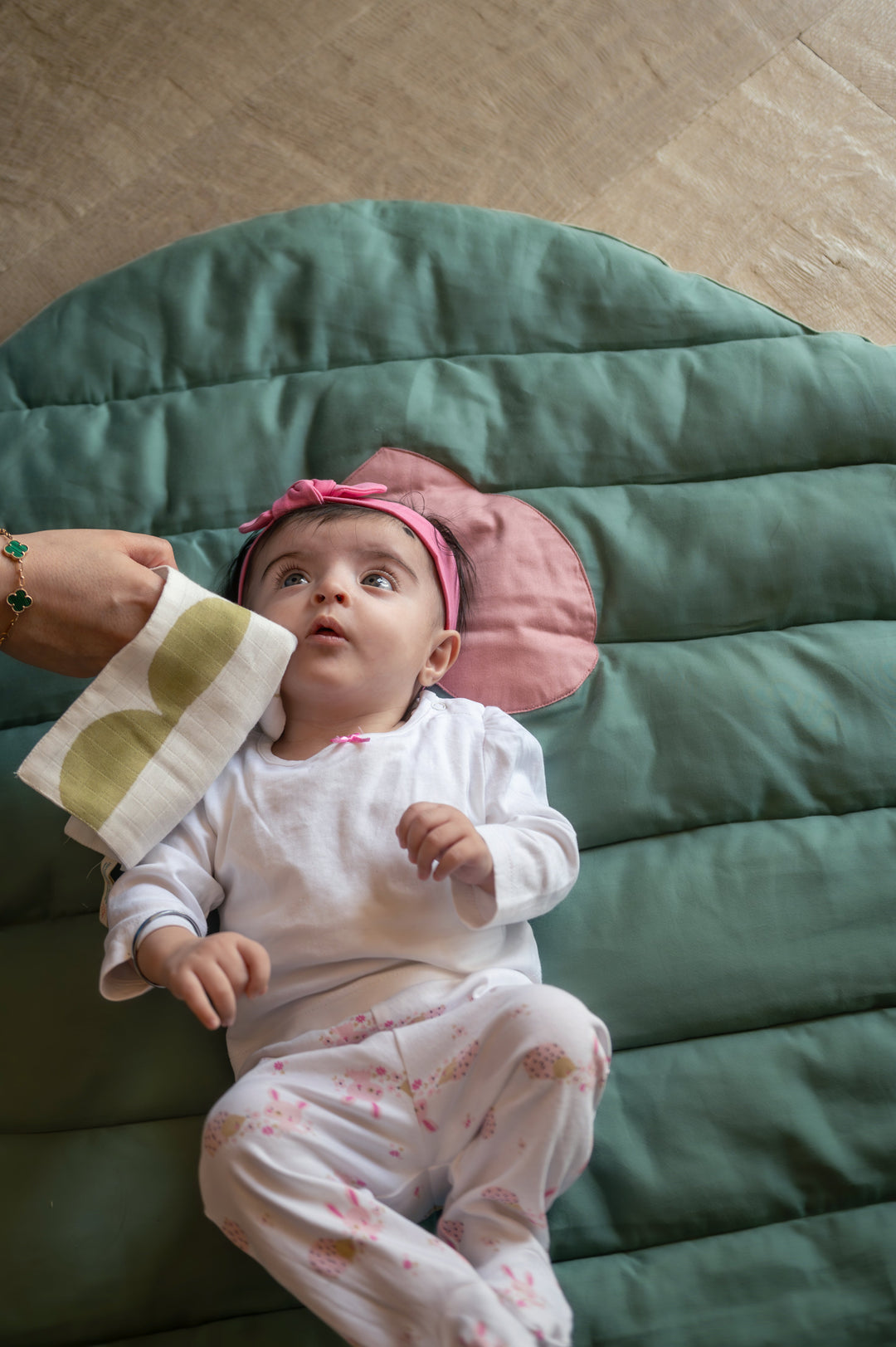 Masaya Wash Cloth - Small, Circus - Suspire