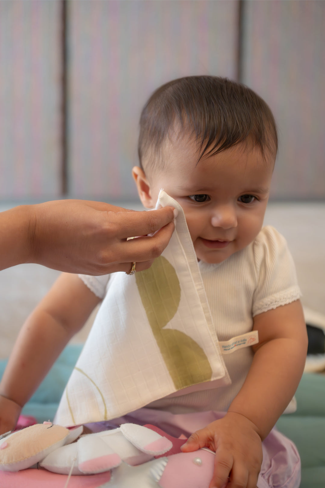 Masaya Wash Cloth - Small, Circus - Suspire