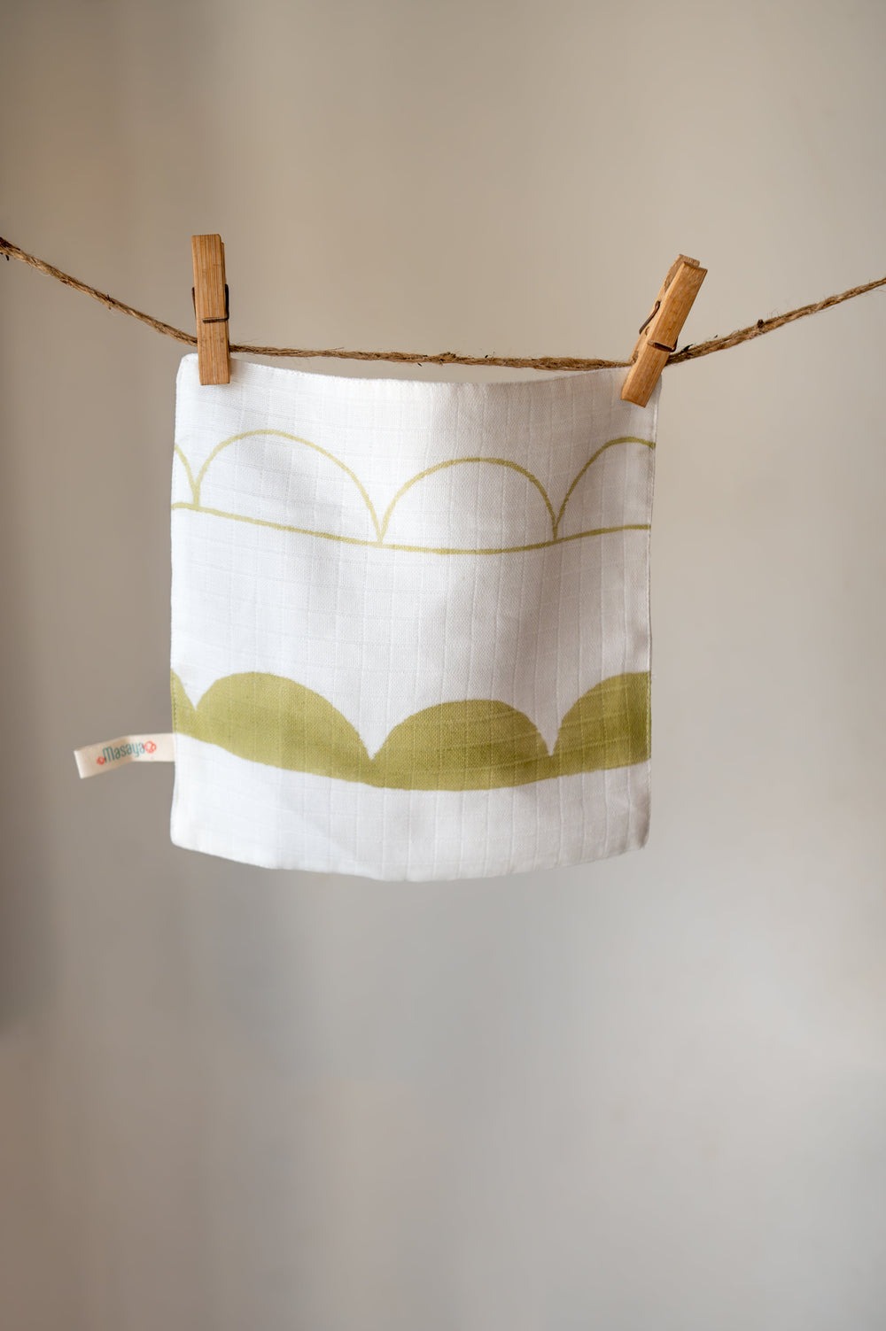 Masaya Wash Cloth- Small, Circus