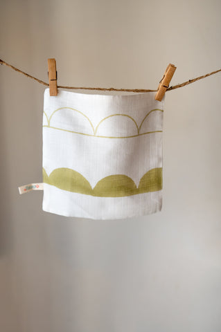 Masaya Wash Cloth- Small, Circus