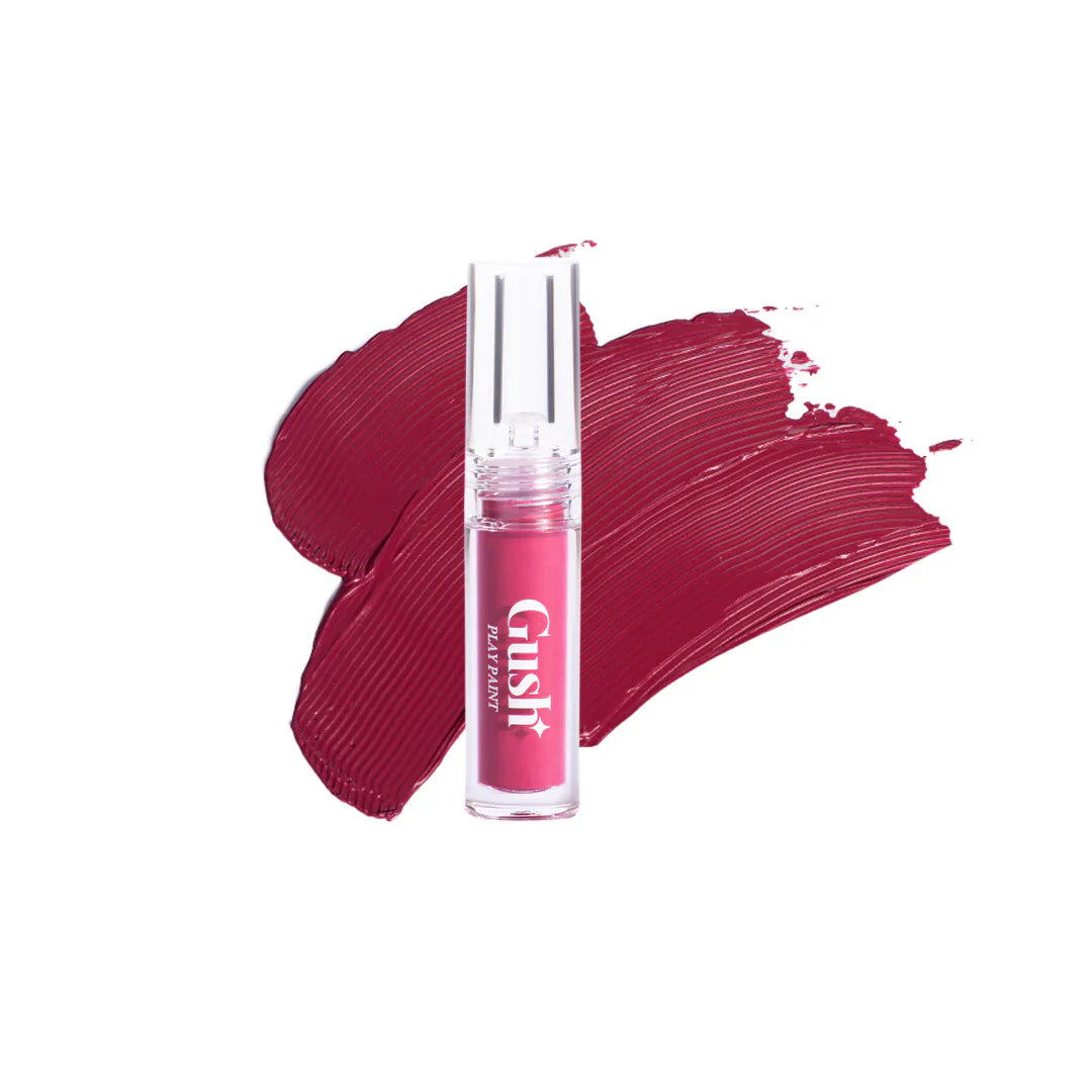 Gush Beauty Vegan Matte Liquid Lipstick