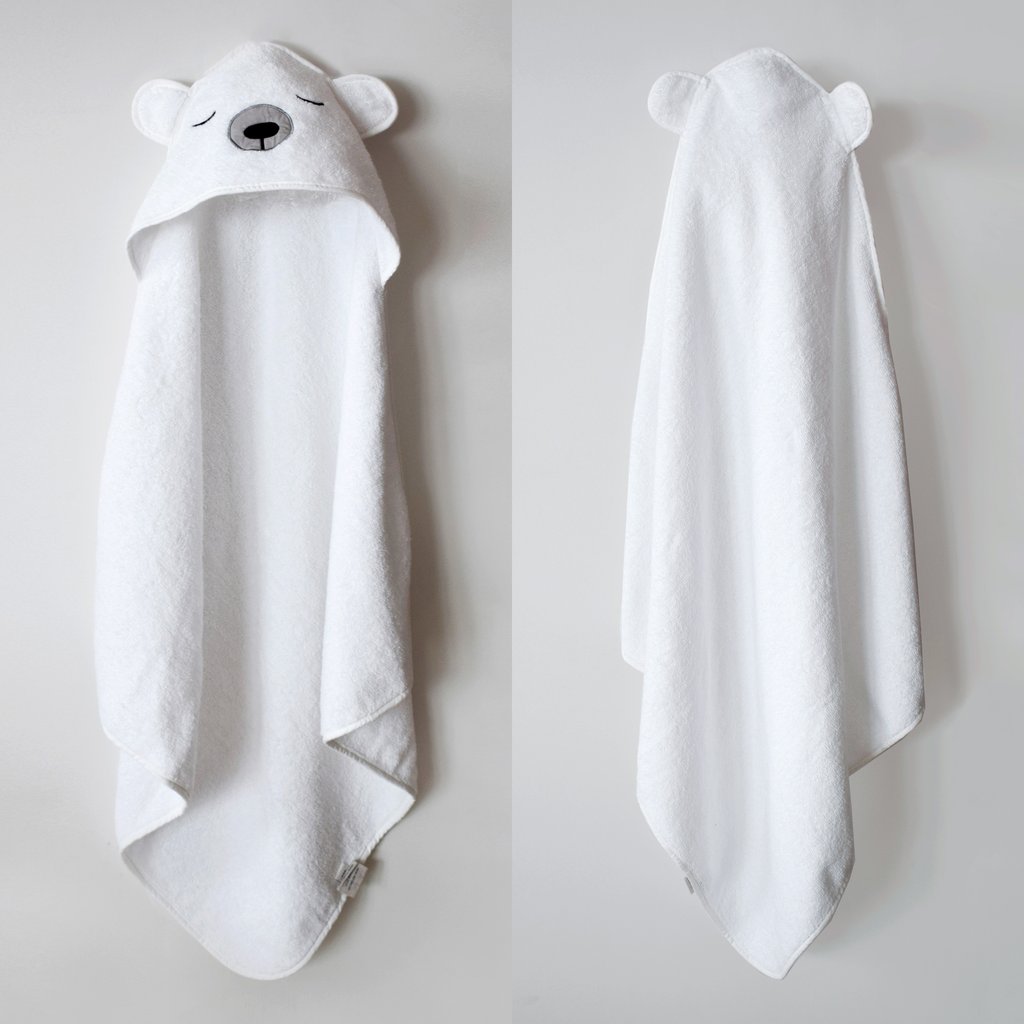 Hooded Towel – Koala Bear