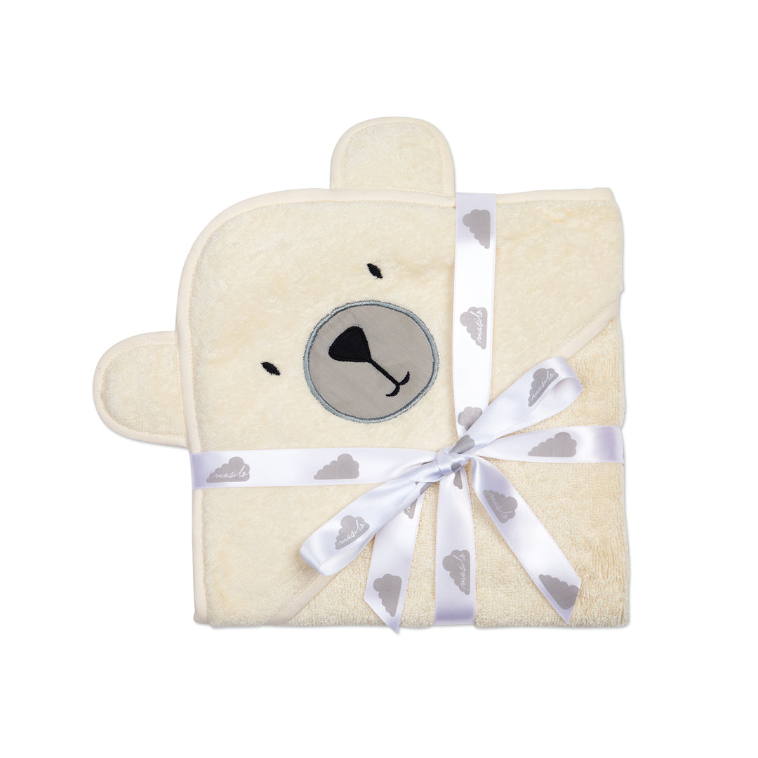 Hooded Towel – Koala Bear