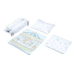Organic Cotton Cot Bedding Set