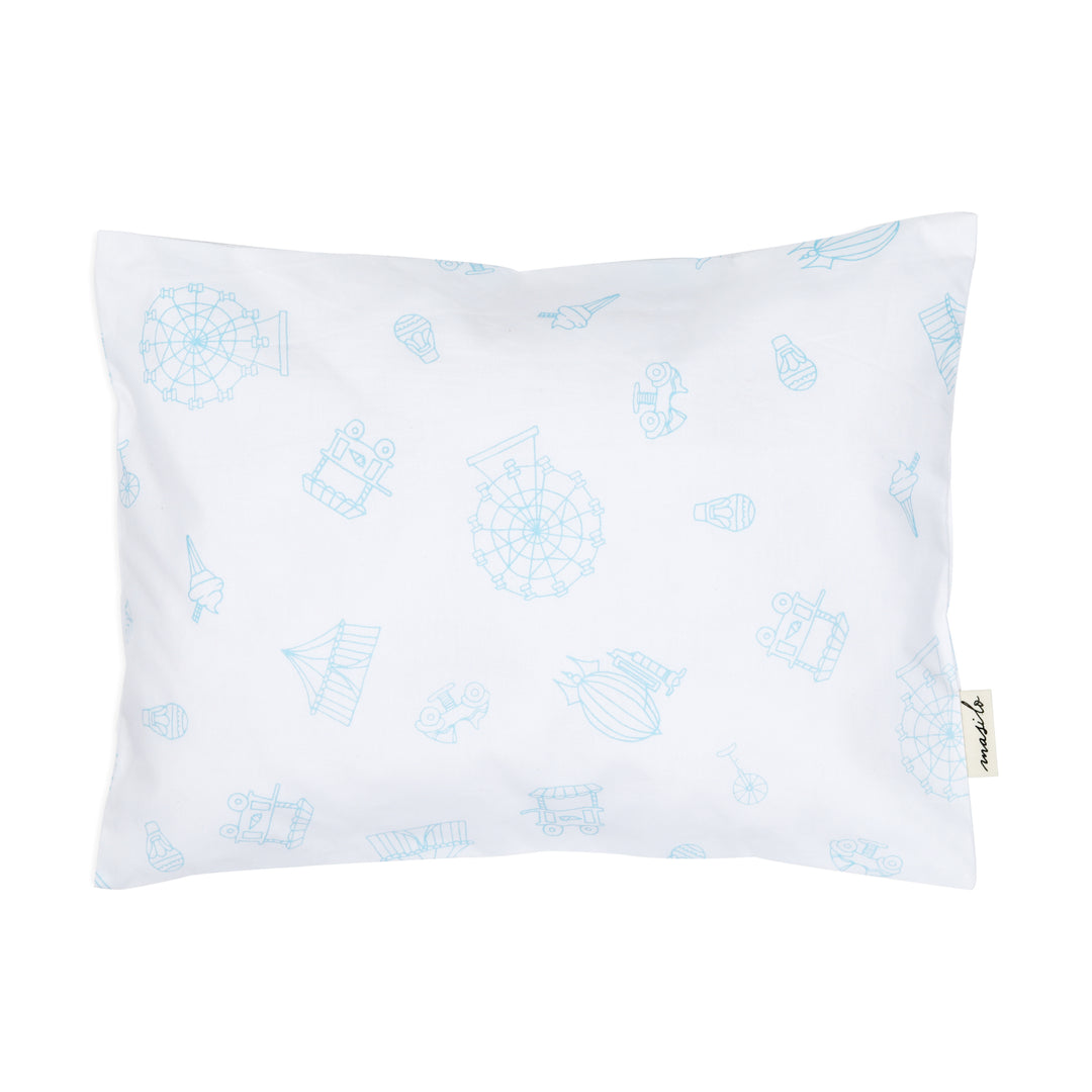 Organic Cotton Cot Bedding Set