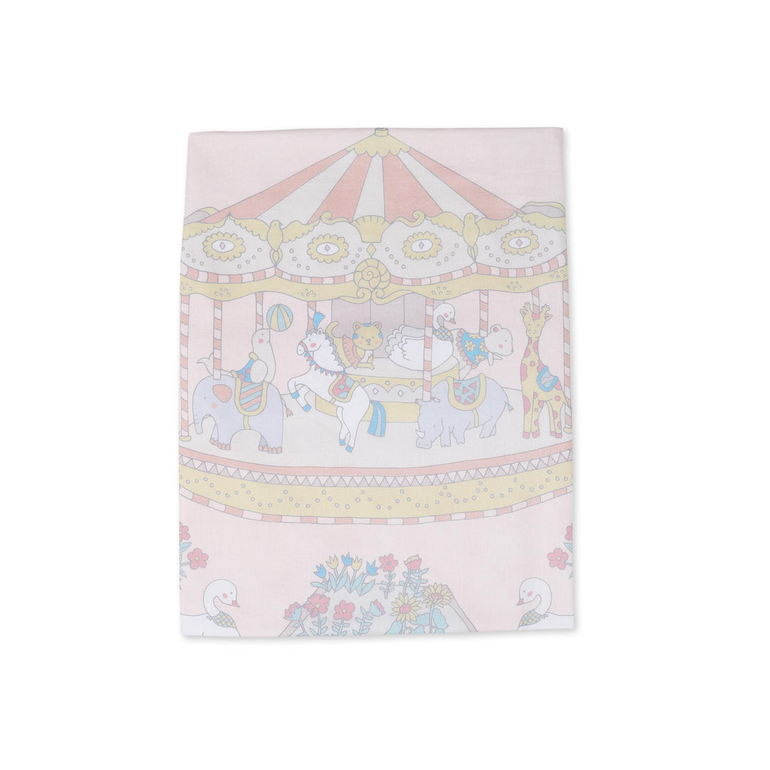 Organic Cotton Cot Bedding Set