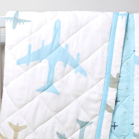 Organic Cotton Quilt