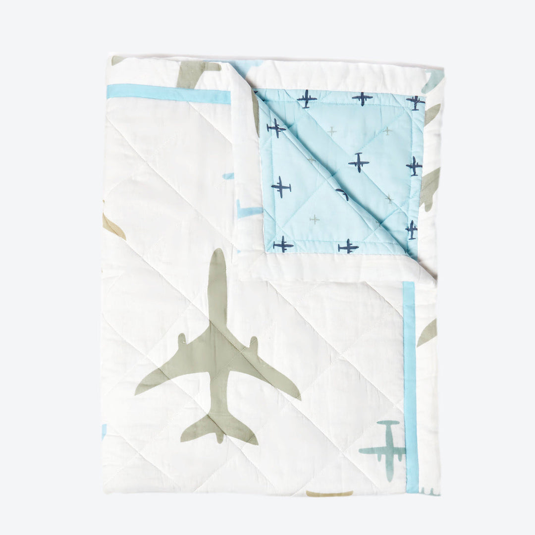 Organic Cotton Quilt