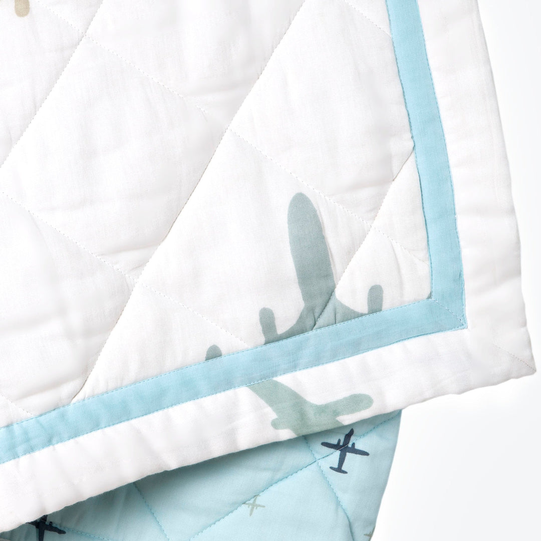 Organic Cotton Quilt