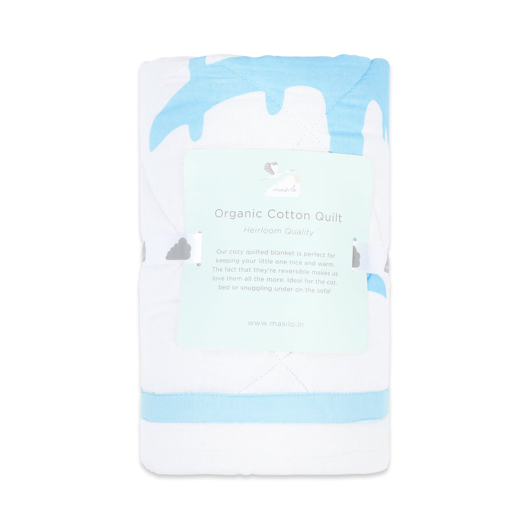 Organic Cotton Quilt