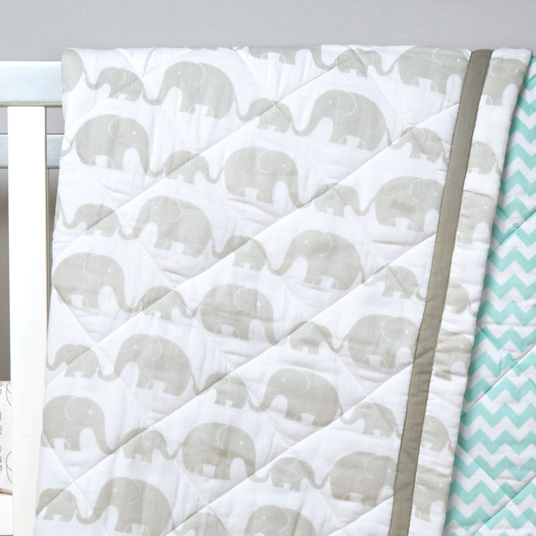 Organic Cotton Quilt
