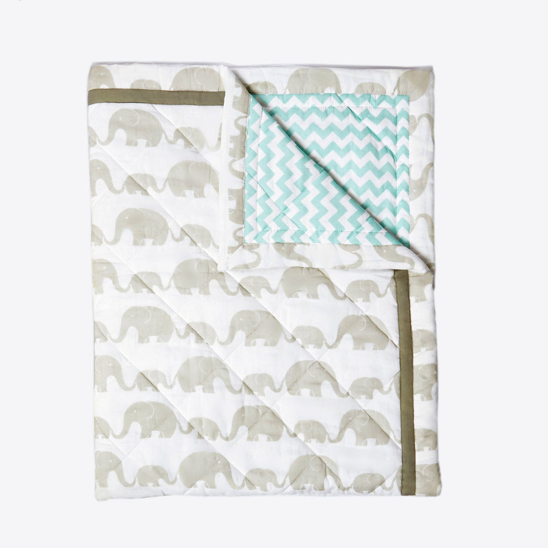 Organic Cotton Quilt
