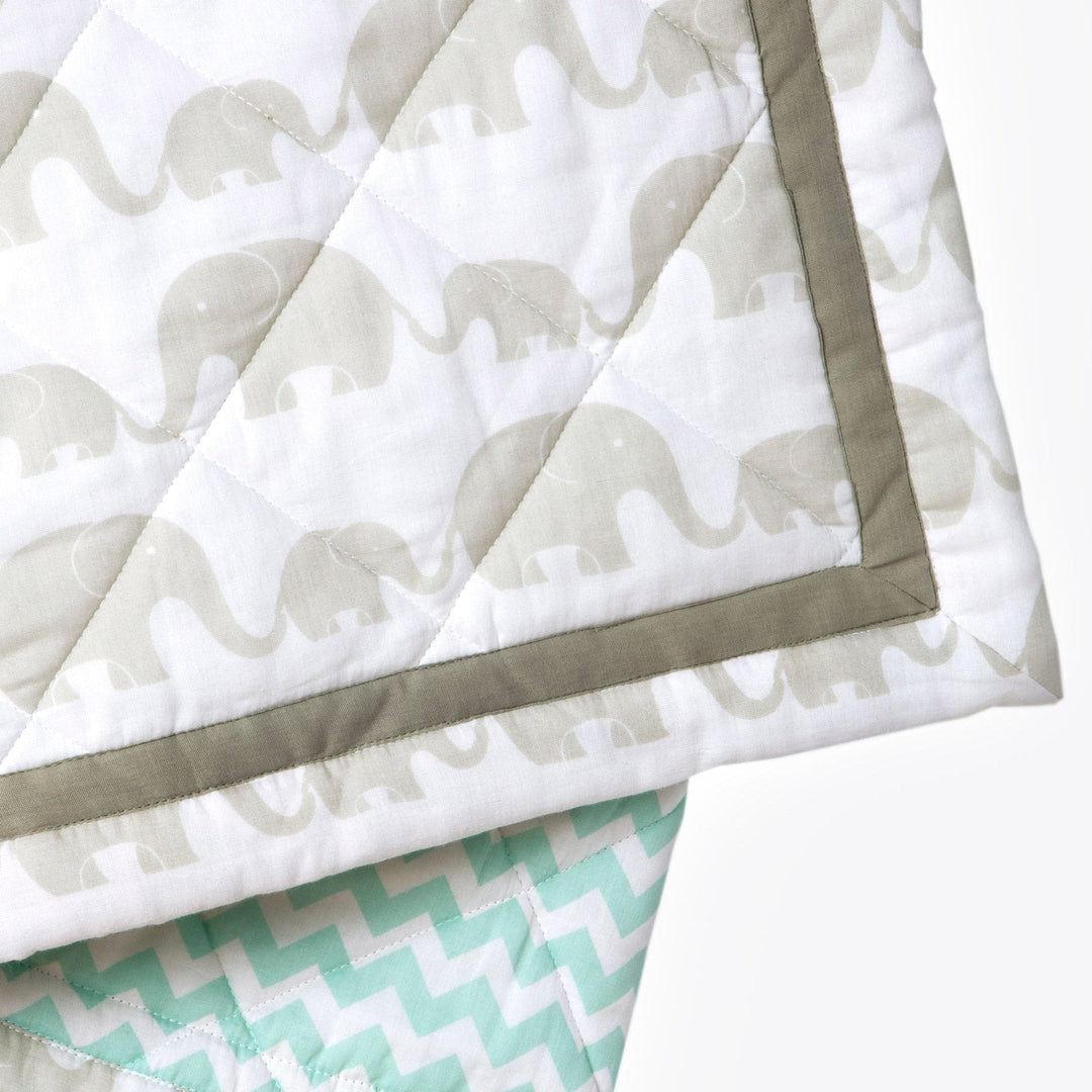 Organic Cotton Quilt