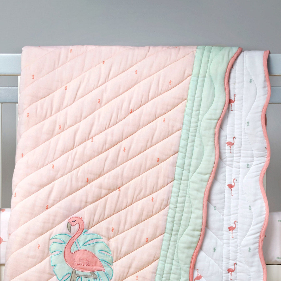 Organic Cotton Quilt