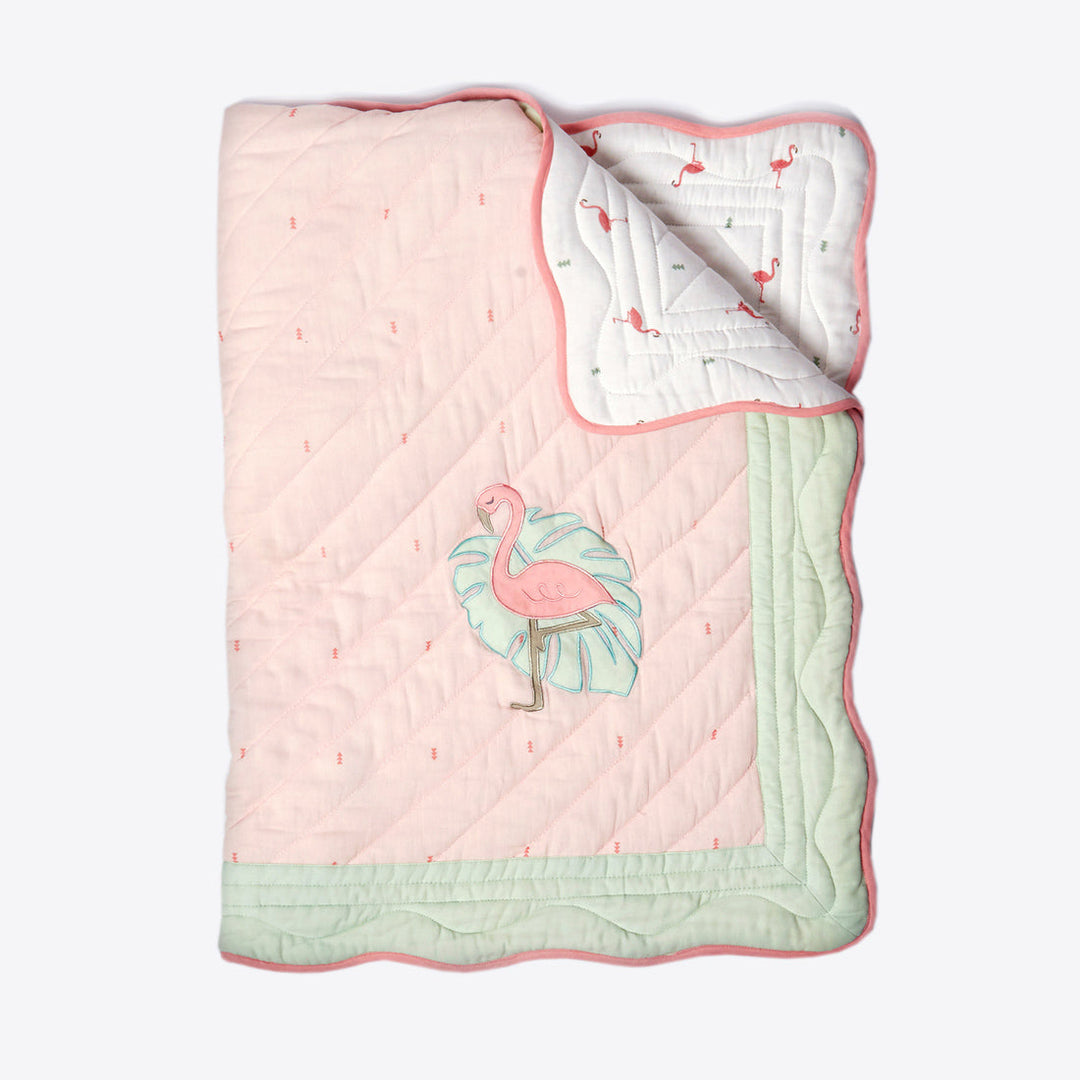 Organic Cotton Quilt