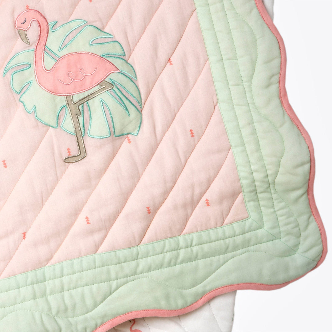 Organic Cotton Quilt