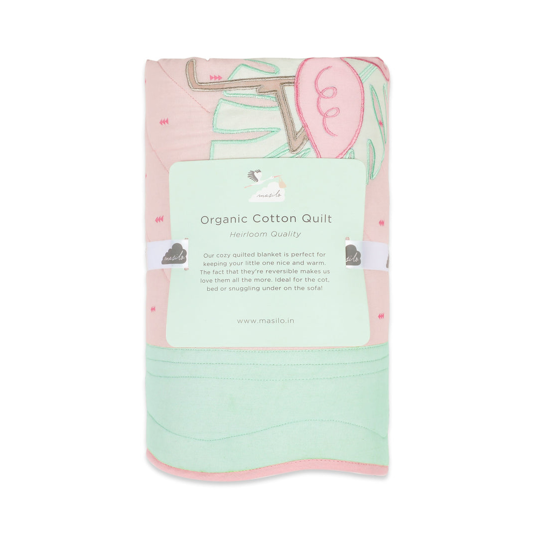 Organic Cotton Quilt