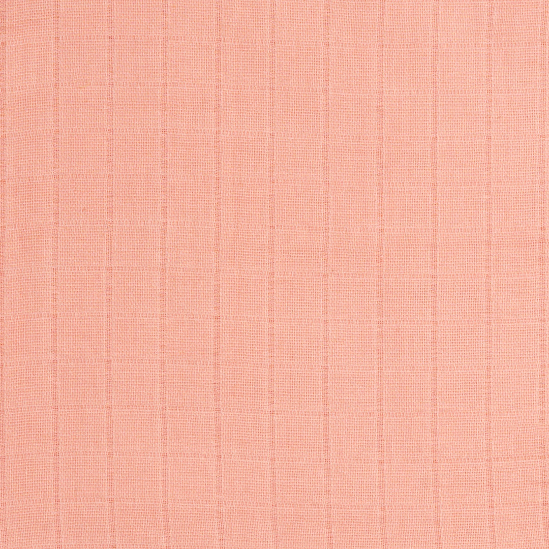 Organic Cotton Muslin Swaddles (Set of 3)