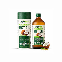 Organic Coconut MCT Oil