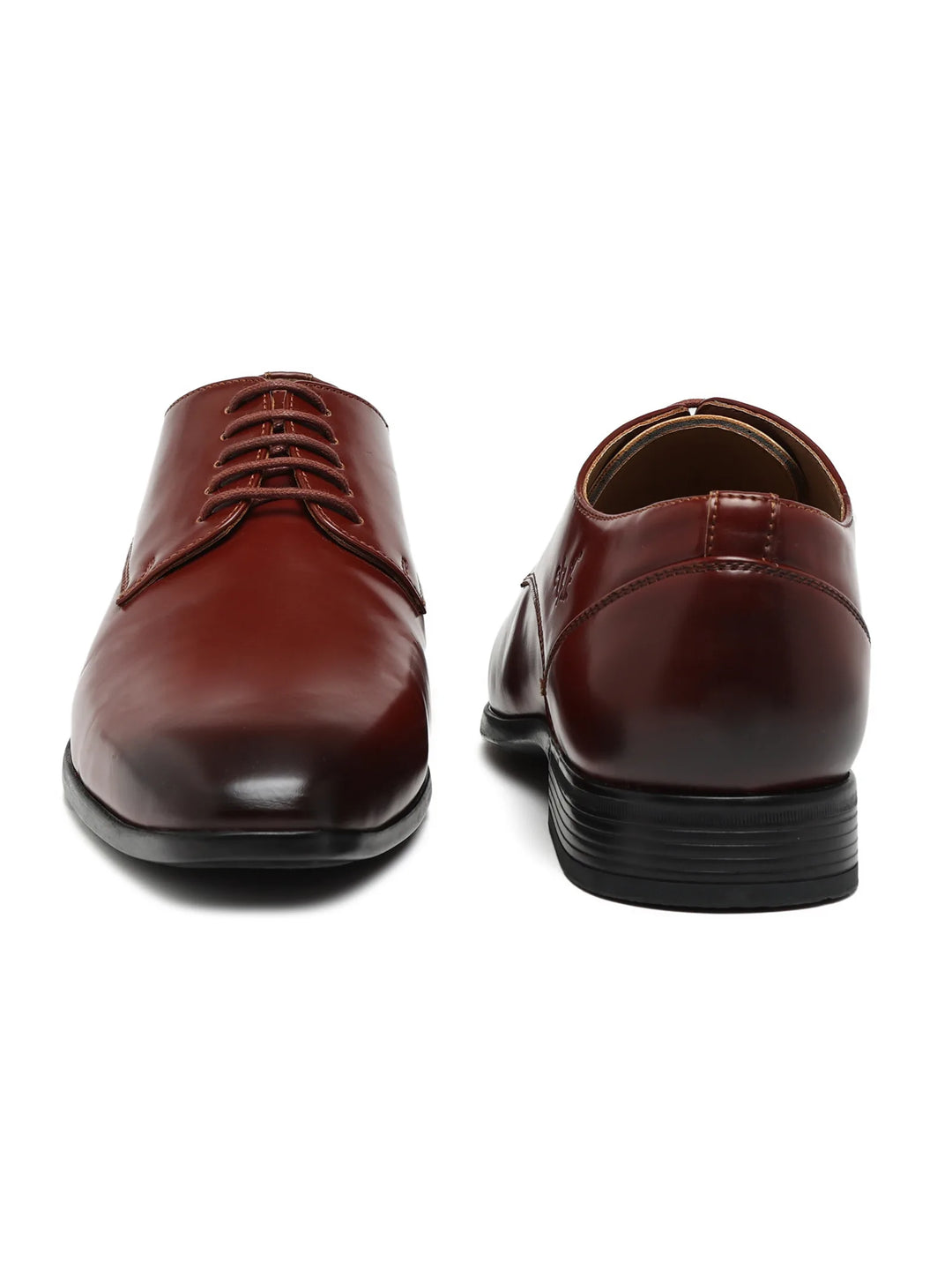 Amiable Tan – Derby Shoes