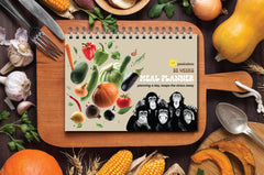 Peekaboo Meal Planner | 52 Week Planning