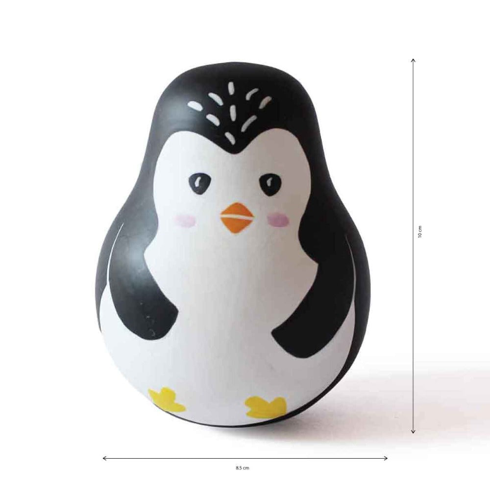 Shumee Wobble & Roll Toys-Combo