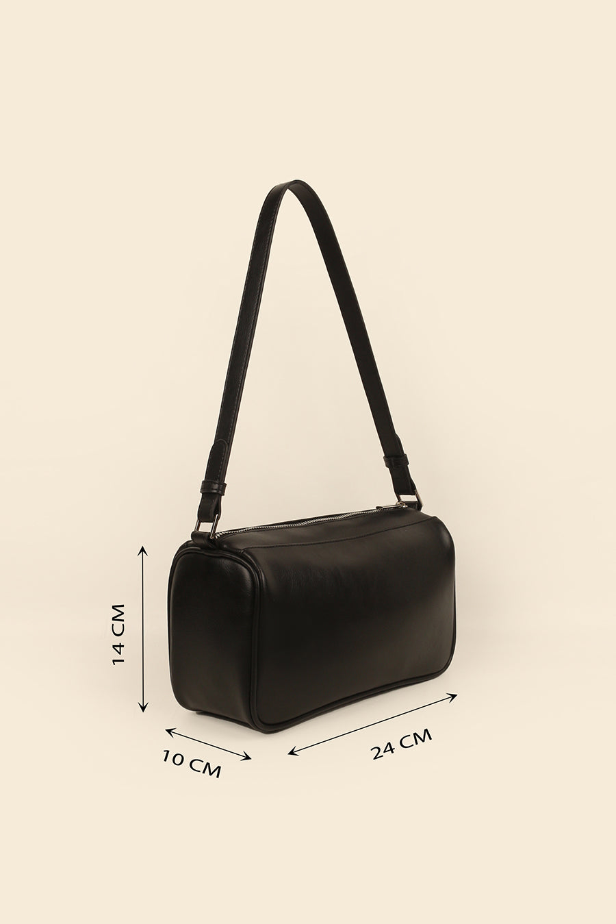 Evelyn Party Wear Vegan Leather Bag